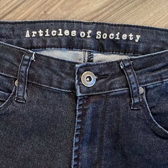 Articles of society skinny Jeans, size 25, like new! 1541 - Picture 9 of 14